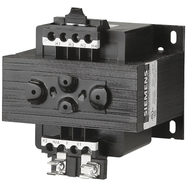 Transformer, 250VA, 24/115V, 208/230/460V